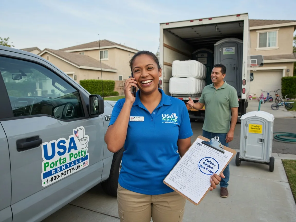 Porta Potty Rental Richland, MO FAQs